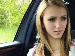 beautiful-beatrix-bangs-hard-in-the-car