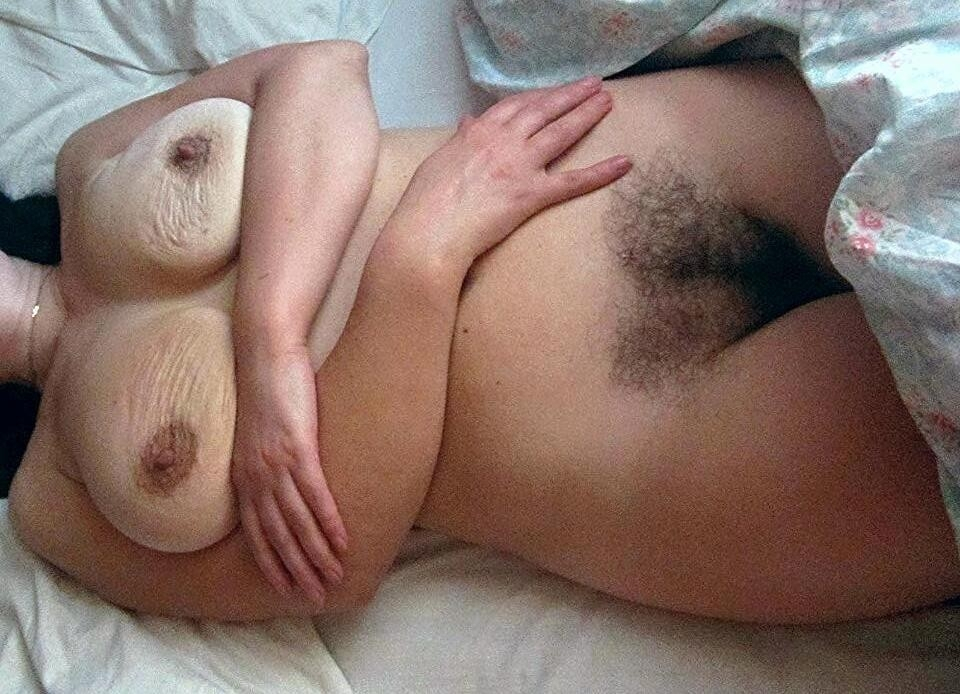 Very sexy hairy women! - N
