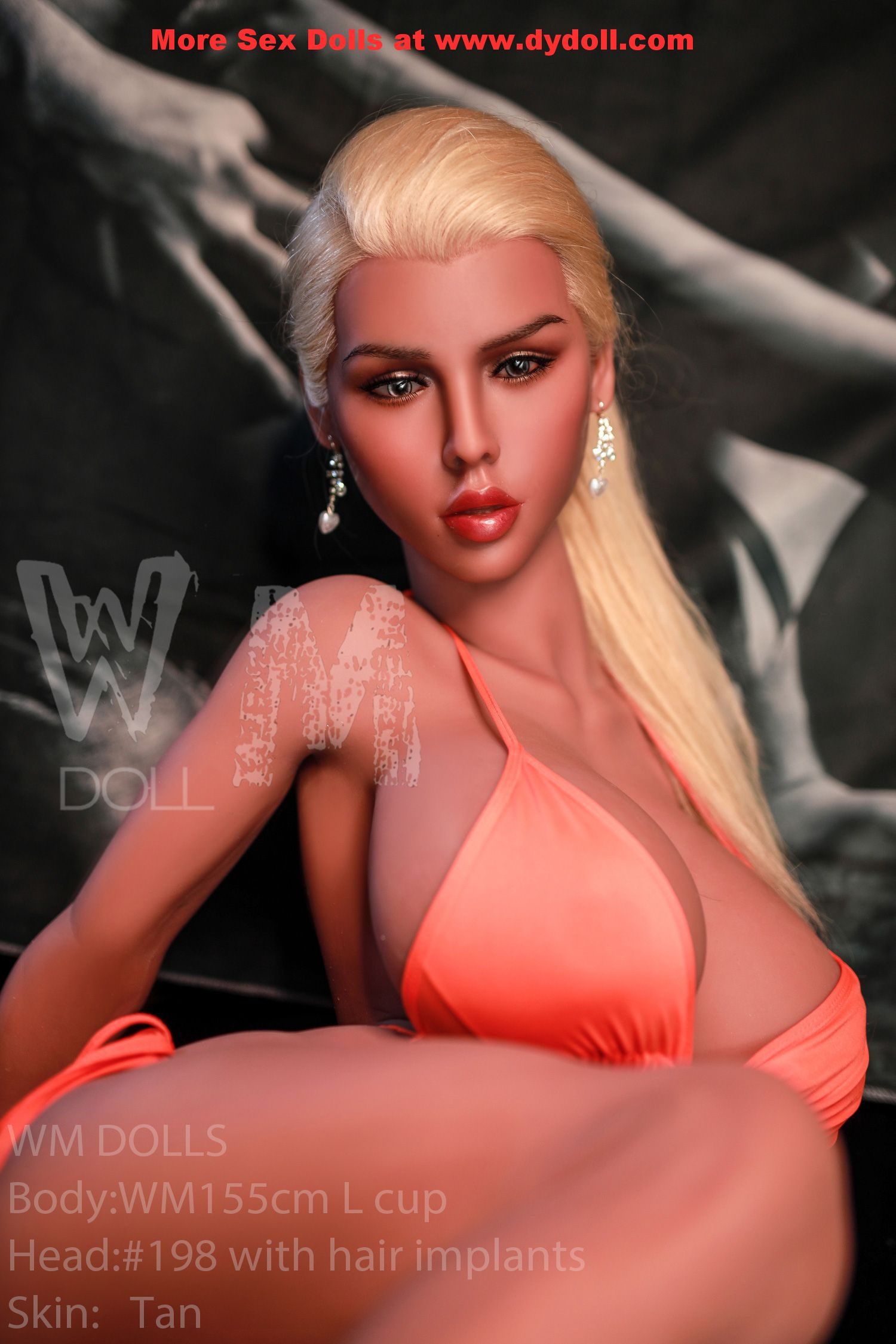 Cute Latino Sex doll with huge boobs and big butts - N