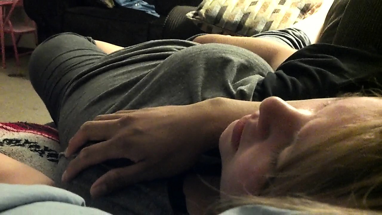 Bbw Masturbating Orgasm - BBW Blond Mom Masturbates And Has Intense Orgasms Porn @ DrTuber