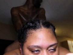 Worlds Phattest Booty Juicy Red Creo Fucked Bbc