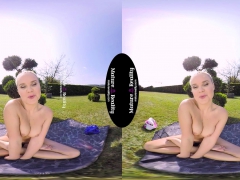 Maturereality - Young Yoga Mom In Virtual Sex Pov