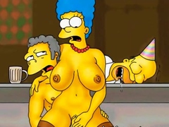 Sex Tube Videos with Simpsons at DrTuber